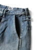Picture No.6 of KAPITAL 14Oz Denim Fatigue Baggy Pants (Rushfield Remake) K2504LP182