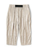 Picture No.2 of KAPITAL Linen Glitter Philly Stripe Easy Beach Go Pants K2304LP115EK-1747LP
