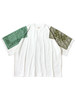 Picture No.3 of KAPITAL 18.5/- Jersey Bandana HUGE-T (COOKIE) K2404SC171EK-1751SC
