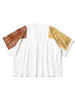 Picture No.5 of KAPITAL 18.5/- Jersey Bandana HUGE-T (COOKIE) K2404SC171EK-1751SC