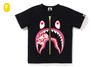 Picture No.11 of BAPE ABC CAMO MILO SHARK TEE 2L30-310-003