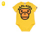 Picture No.3 of BAPE BABY MILO FACE BODYSUIT 2L80-583-001