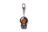 Picture No.1 of BAPE MILO COSMOS ACRYLIC KEYCHAIN 2L70-382-013