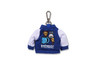 Picture No.2 of BAPE BABY MILO SWEAT VARSITY JACKET KEYCHAIN 2L70-382-004