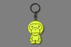 Picture No.8 of BAPE BABY MILO REFLECTIVE KEYCHAIN 2L20-182-003