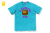 Picture No.3 of BAPE TRIPLE COLLEGE TEE 1L80-610-205