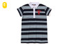 Picture No.4 of BAPE STRIPE POLO DRESS 1L30-335-001