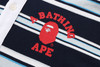 Picture No.6 of BAPE STRIPE POLO DRESS 1L30-335-001