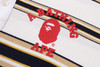 Picture No.9 of BAPE STRIPE POLO DRESS 1L30-335-001