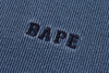 Picture No.3 of BAPE BAPE INDIGO RIB TEE 1L80-209-002