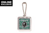 Picture No.5 of BAPE BAPE CARD KEYCHAIN BAPEC 1L25-182-002