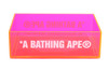 Picture No.6 of BAPE BAPE STACKING ACRYLIC CASE 1L80-192-004