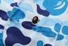 Picture No.3 of BAPE ABC CAMO OPEN COLLAR SS SHIRTS 1L30-132-007