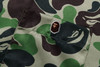 Picture No.6 of BAPE ABC CAMO OPEN COLLAR SS SHIRTS 1L30-132-007