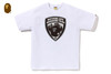 Picture No.1 of BAPE SECURITY EMBLEM TEE 1L80-110-049