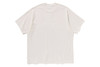 Picture No.2 of BAPE SPRAY PRINT COLLEGE LOGO RELAXED FIT TEE 1L80-110-332