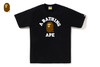 Picture No.3 of BAPE COLLEGE TEE 1L80-110-001