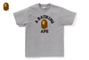 Picture No.11 of BAPE COLLEGE TEE 1L80-110-001