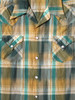 Picture No.5 of KAPITAL Ikat Check Love-ly Western Shirt K2504SS811