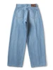 Picture No.3 of KAPITAL 13Oz Denim Club Baggy 5P Pants K2502LP009