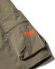 Picture No.5 of Evisen Skateboards ENN SUMMER SHORTS - BLACK 9937209917754