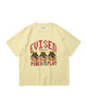 Picture No.1 of Evisen Skateboards DOT POWER PLAY TECH TEE - LIGHT YELLOW 9930154803514
