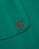 Picture No.4 of Evisen Skateboards EYE FIRE TECH POCKET TEE - SAGE 9930168992058