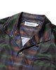 Picture No.3 of Evisen Skateboards BORDER MESH SHIRT - BLACK 9937212834106