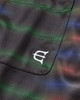 Picture No.4 of Evisen Skateboards BORDER MESH SHIRT - BLACK 9937212834106