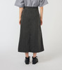 Picture No.5 of THE NORTH FACE PURPLE LABEL THE NORTH FACE Purple Label Denim Field Skirt N25FE071 8268