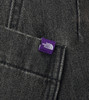 Picture No.13 of THE NORTH FACE PURPLE LABEL THE NORTH FACE Purple Label Denim Field Skirt N25FE071 8268