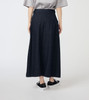 Picture No.6 of THE NORTH FACE PURPLE LABEL THE NORTH FACE Purple Label Denim Field Skirt N25FE070 8267