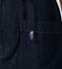 Picture No.14 of THE NORTH FACE PURPLE LABEL THE NORTH FACE Purple Label Denim Field Skirt N25FE070 8267