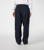 Picture No.7 of THE NORTH FACE PURPLE LABEL THE NORTH FACE Purple Label Denim Wide Tapered Field Pants N25FC068 8265