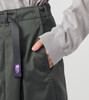 Picture No.11 of THE NORTH FACE PURPLE LABEL THE NORTH FACE Purple Label Chino Tuck Field Skirt N25FE066 8260