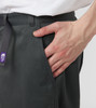 Picture No.15 of THE NORTH FACE PURPLE LABEL THE NORTH FACE Purple Label Chino Wide Tapered Field Pants N24FC076 8259