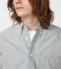 Picture No.13 of THE NORTH FACE PURPLE LABEL THE NORTH FACE Purple Label Button Down Field Shirt N25FG060 8248
