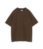 Picture No.3 of THE NORTH FACE PURPLE LABEL THE NORTH FACE Purple Label 8oz Field Pocket Tee N25FT064 8255