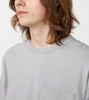 Picture No.13 of THE NORTH FACE PURPLE LABEL THE NORTH FACE Purple Label 8oz Field Pocket Tee N25FT064 8255
