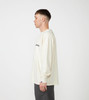Picture No.4 of THE NORTH FACE PURPLE LABEL THE NORTH FACE Purple Label FFFES Graphic Long Sleeve Tee N25FT016 8195