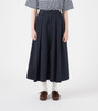 Picture No.5 of nanamica nanamica Chino Skirt SUES400 8133