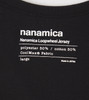 Picture No.13 of nanamica nanamica nanamica Loopwheel COOLMAX Jersey Tank S25SH116 8156