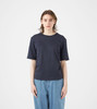Picture No.10 of nanamica nanamica nanamica Loopwheel COOLMAX Jersey Tee S25SI115 8155