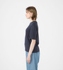 Picture No.11 of nanamica nanamica nanamica Loopwheel COOLMAX Jersey Tee S25SI115 8155
