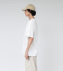 Picture No.7 of nanamica nanamica COOLMAX Jersey Pocket Tee S25SI114 8154
