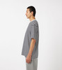 Picture No.7 of nanamica nanamica COOLMAX Stripe Jersey Tee S25SH120 8153