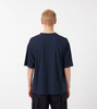 Picture No.6 of nanamica nanamica Wool Jersey Tee S25FT065 8149