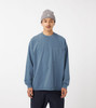 Picture No.6 of nanamica nanamica OOAL L/S Pocket Tee S25FT008 8064