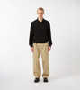 Picture No.3 of nanamica nanamica Wool Jersey L/S Polo S25FH067 8151