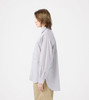 Picture No.11 of nanamica nanamica Regular Collar Stripe Wind Shirt SUGF362 8148